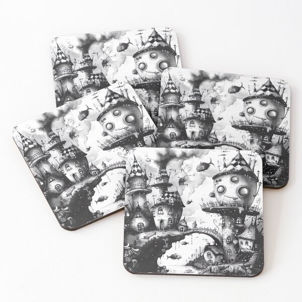 Item preview, surreal art v63 designed and sold by Stickio.