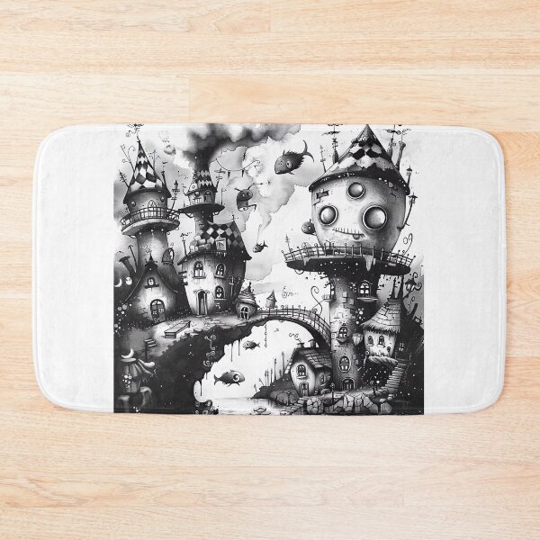 Item preview, surreal art v63 designed and sold by Stickio.