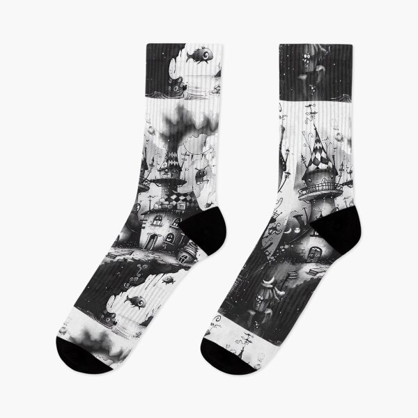 Item preview, surreal art v63 designed and sold by Stickio.