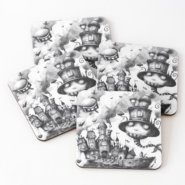 Item preview, surreal art v64 designed and sold by Stickio.