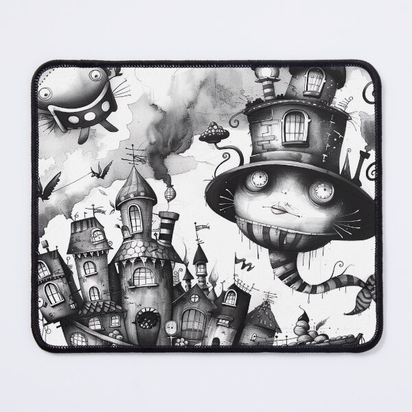 Item preview, surreal art v64 designed and sold by Stickio.