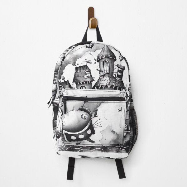 Item preview, surreal art v64 designed and sold by Stickio.