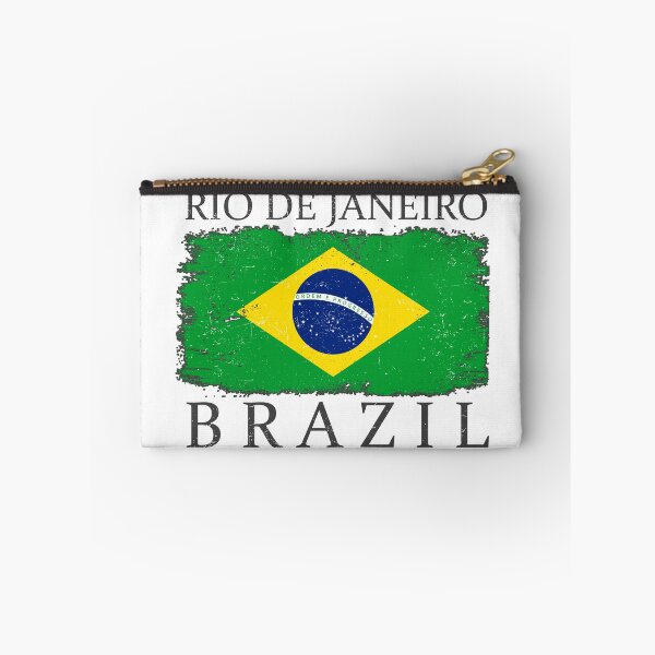 Item preview, Rio de Janeiro Brazil Flag Rio de Janeiro Tourist Flag designed and sold by farhanhafeez.
