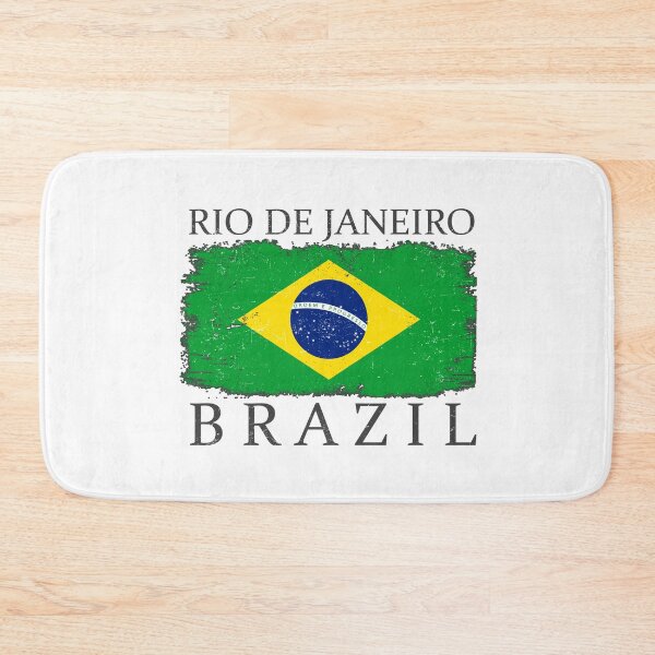 Item preview, Rio de Janeiro Brazil Flag Rio de Janeiro Tourist Flag designed and sold by farhanhafeez.