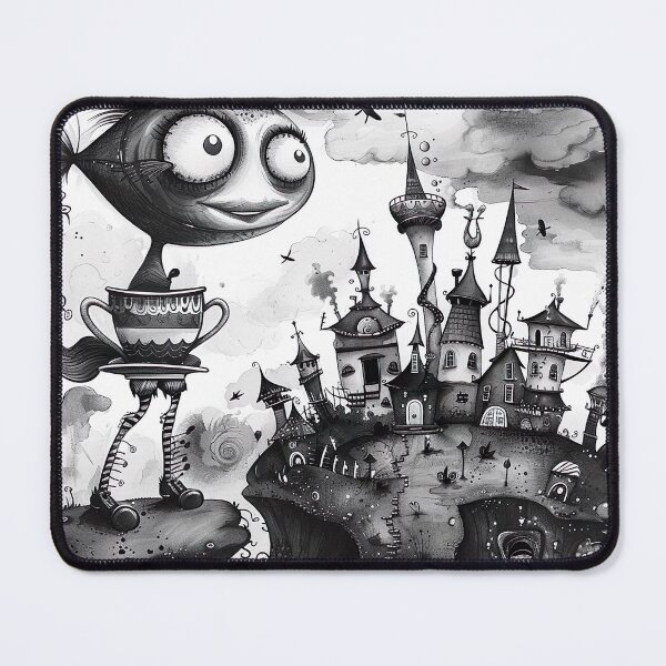 Item preview, surreal art v65 designed and sold by Stickio.