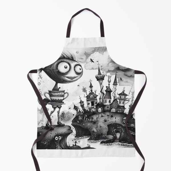 Item preview, surreal art v65 designed and sold by Stickio.