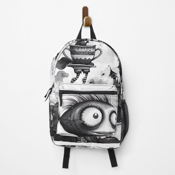 Item preview, surreal art v65 designed and sold by Stickio.