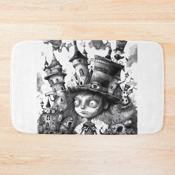 Item preview, surreal art v66 designed and sold by Stickio.