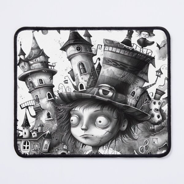 Item preview, surreal art v66 designed and sold by Stickio.