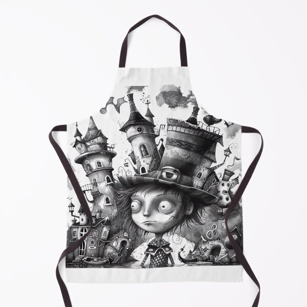 Item preview, surreal art v66 designed and sold by Stickio.