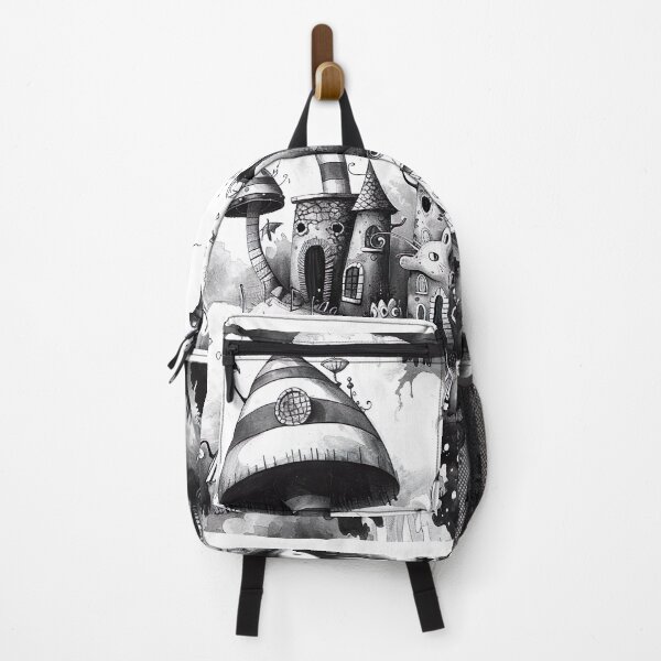 Item preview, surreal art v67 designed and sold by Stickio.