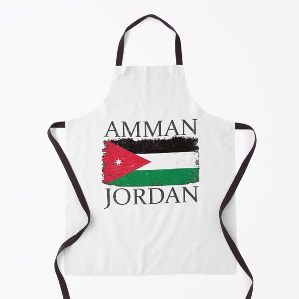 Item preview, Amman Jordan Flag Jordan Tourist Capital Jordan Country designed and sold by farhanhafeez.