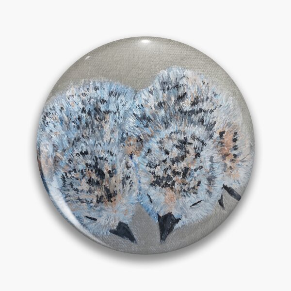 Item preview, Snowy Plover Chicks designed and sold by serissazhu.
