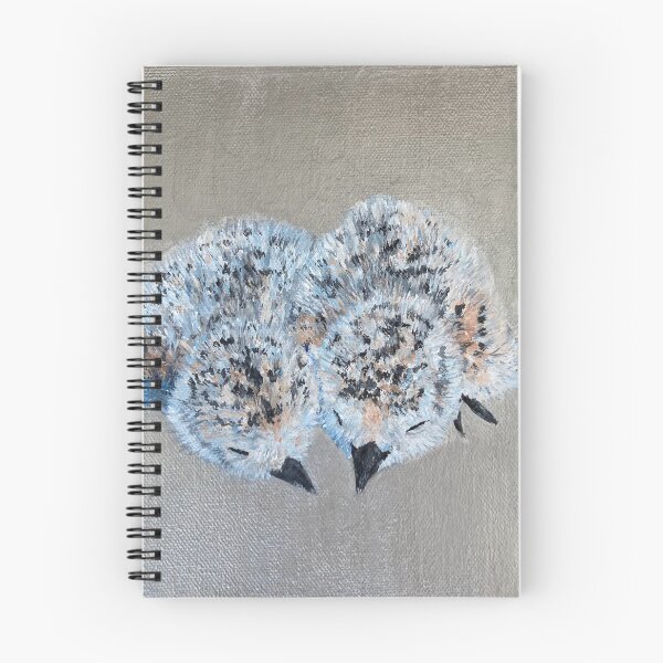 Item preview, Snowy Plover Chicks designed and sold by serissazhu.