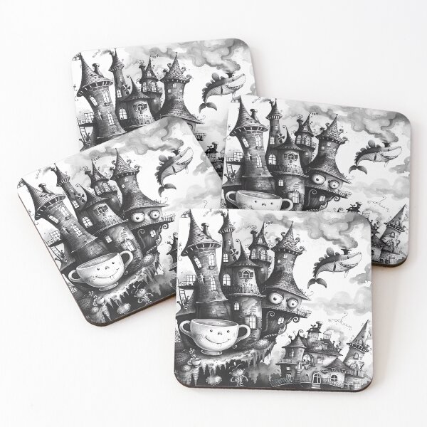 Item preview, surreal art v68 designed and sold by Stickio.