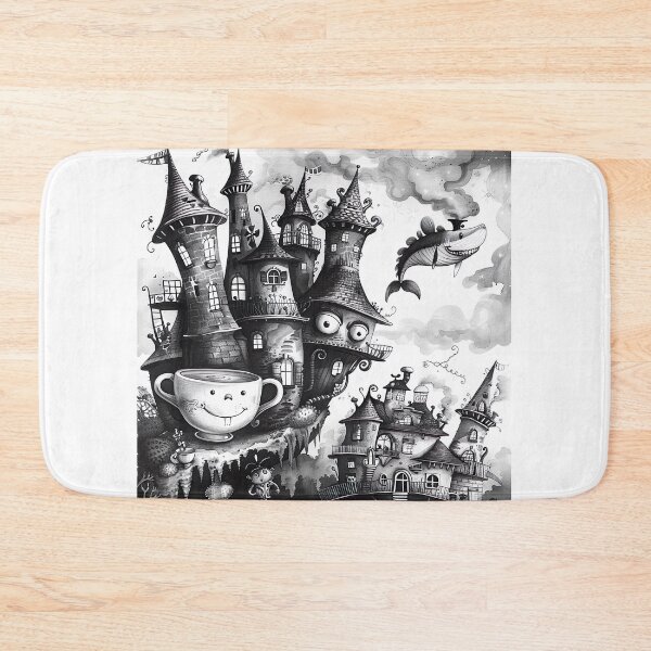 Item preview, surreal art v68 designed and sold by Stickio.