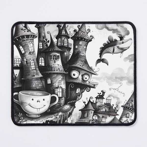 Item preview, surreal art v68 designed and sold by Stickio.