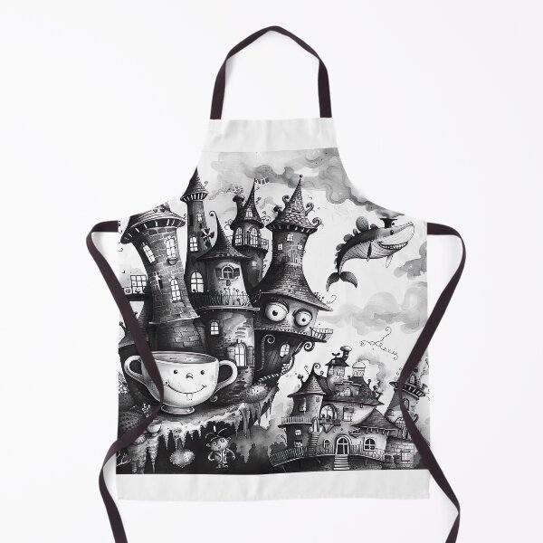 Item preview, surreal art v68 designed and sold by Stickio.