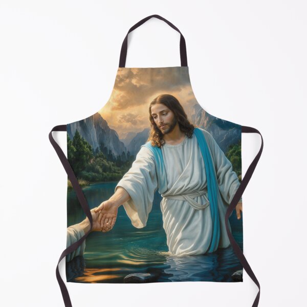 Item preview, THE PLAYING HAND .PAINTING OF JESUS HAND designed and sold by Obinne.