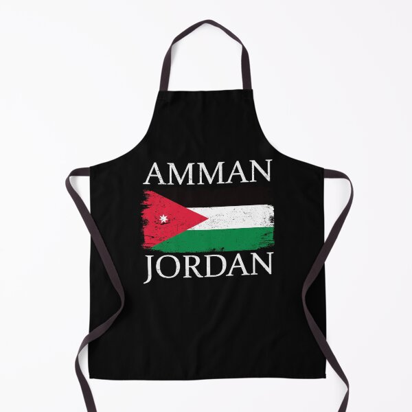 Item preview, Amman Jordan Flag Jordan Tourist Capital Jordan Country designed and sold by farhanhafeez.