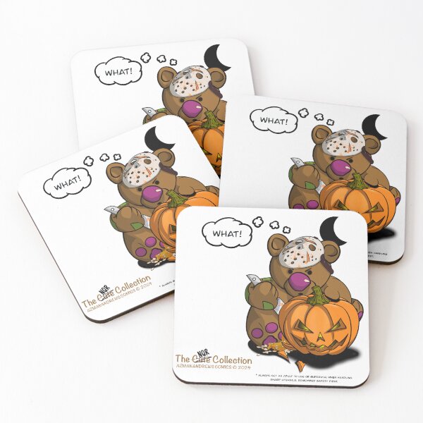 Item preview, Brownie from the NQR Collection designed and sold by AzmanAndrews Comics.