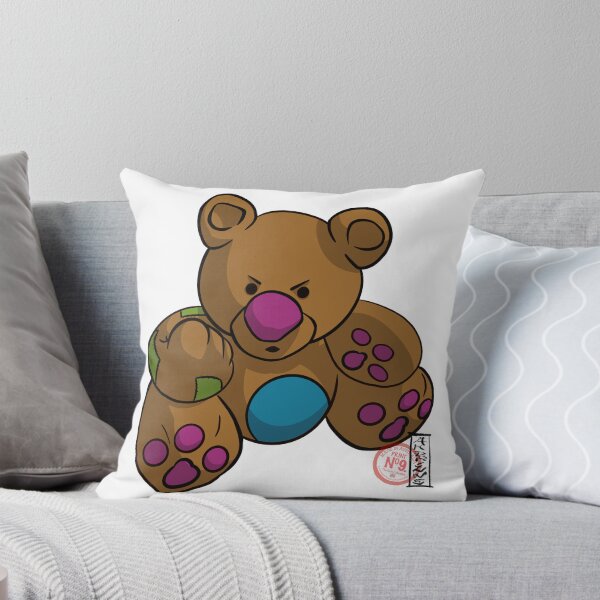 Item preview, Brownie from the NQR Collection designed and sold by AzmanAndrews Comics.