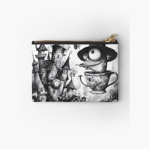 Item preview, surreal art v69 designed and sold by Stickio.
