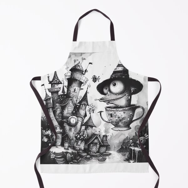 Item preview, surreal art v69 designed and sold by Stickio.