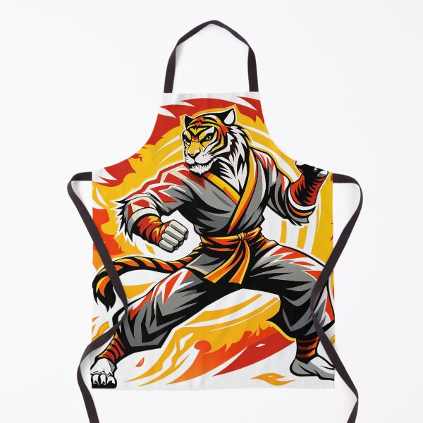 Item preview, warrior tiger designed and sold by Arextr.