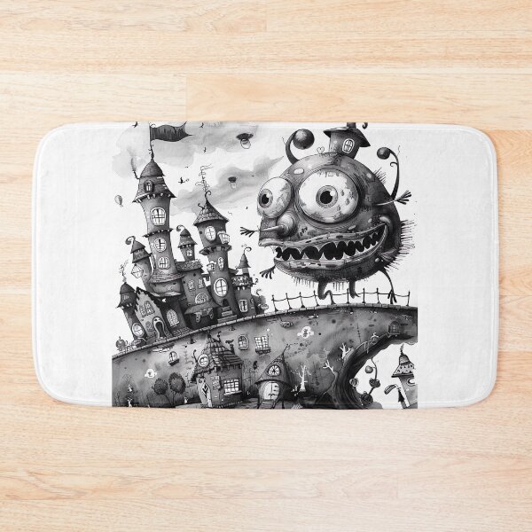 Item preview, surreal art v70 designed and sold by Stickio.