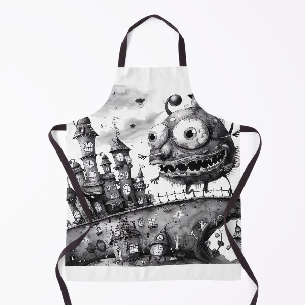 Item preview, surreal art v70 designed and sold by Stickio.
