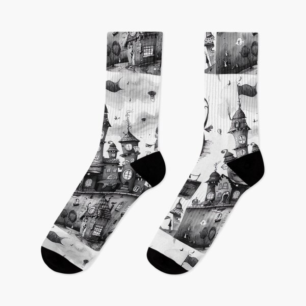 Item preview, surreal art v70 designed and sold by Stickio.