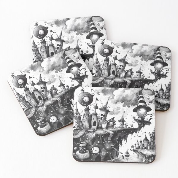 Item preview, surreal art v71 designed and sold by Stickio.