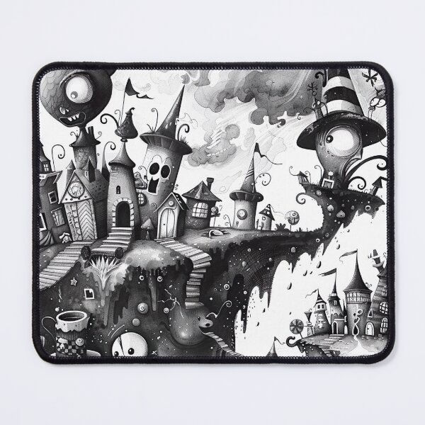 Item preview, surreal art v71 designed and sold by Stickio.