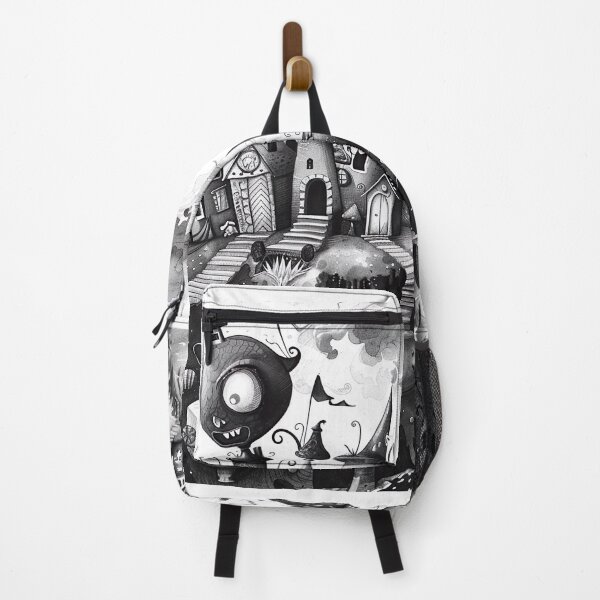 Item preview, surreal art v71 designed and sold by Stickio.