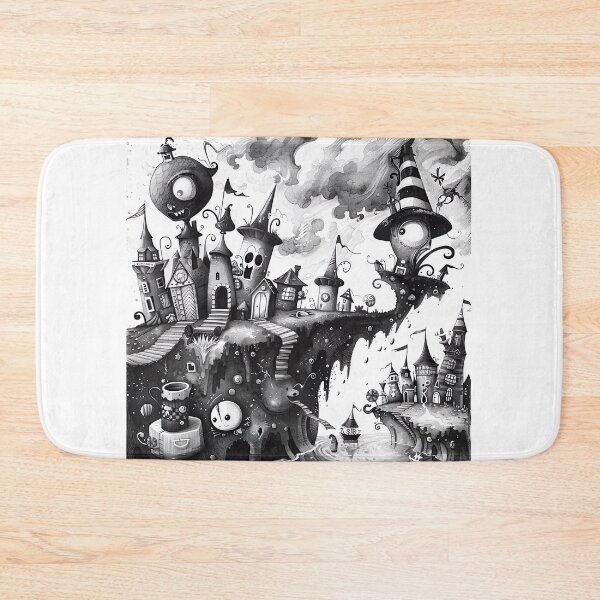 Item preview, surreal art v71 designed and sold by Stickio.