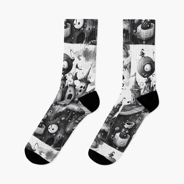 Item preview, surreal art v71 designed and sold by Stickio.
