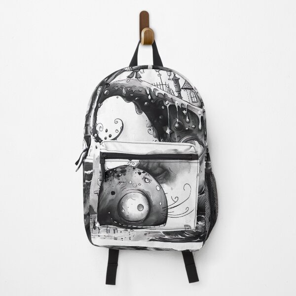 Item preview, surreal art v72 designed and sold by Stickio.