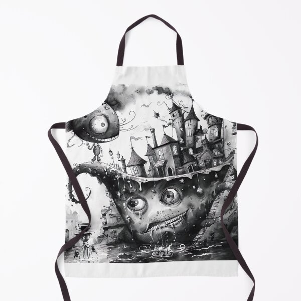 Item preview, surreal art v72 designed and sold by Stickio.