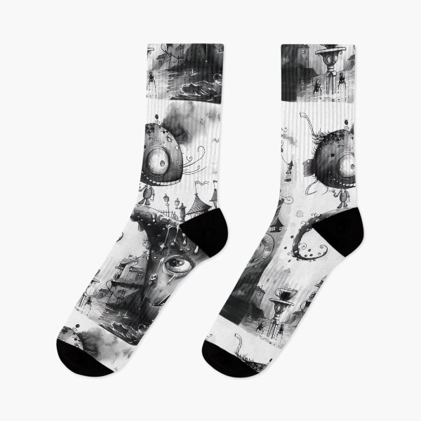Item preview, surreal art v72 designed and sold by Stickio.