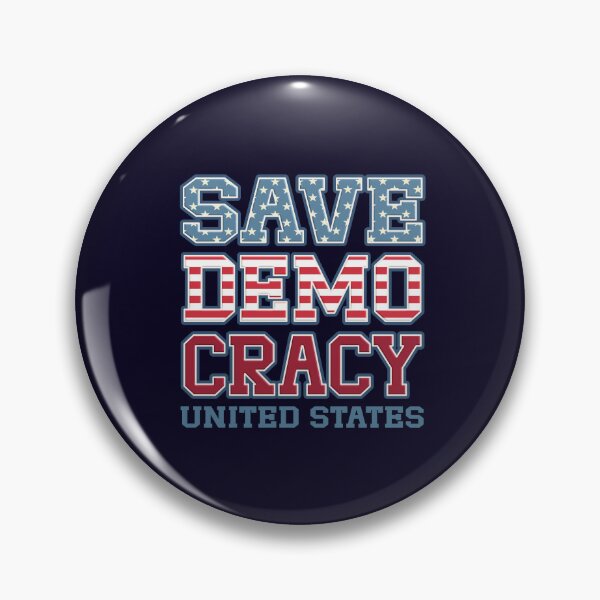 Item preview, Save Democracy Freedom Equality designed and sold by onzpacesdesign.