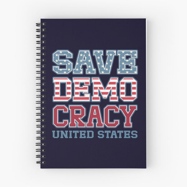Item preview, Save Democracy Freedom Equality designed and sold by onzpacesdesign.