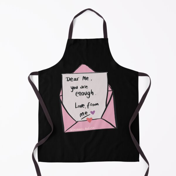 Item preview, You are enough - self support designed and sold by LuluEstudio.