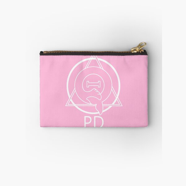 Item preview, PD (ytb) Theta-Delta Therian Symbol WHITE "PD" designed and sold by PD Therian.