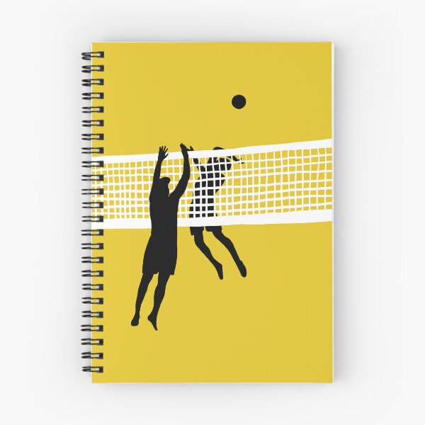 Item preview, Olympics volleyball (yellow) designed and sold by Ally Designs.