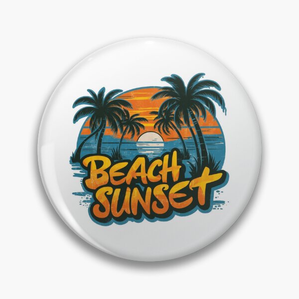 Item preview, Beach Sunset No.5 designed and sold by Gentle40Winks.