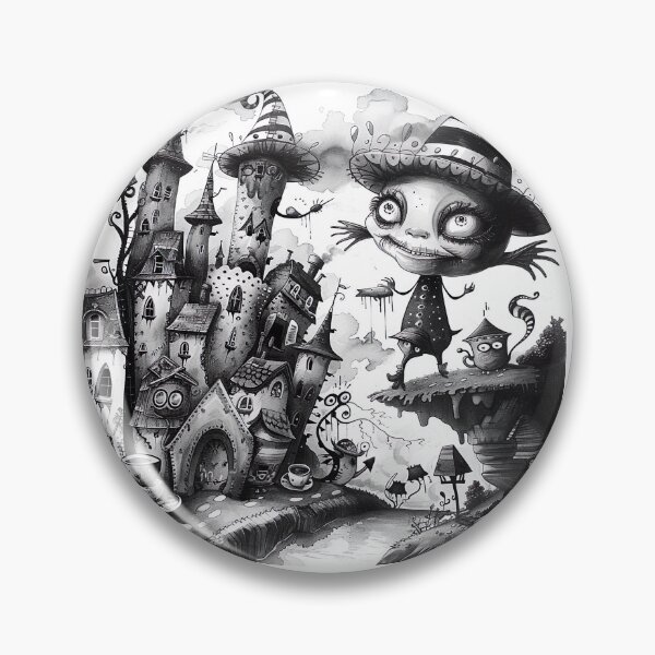 Item preview, surreal art v73 designed and sold by Stickio.