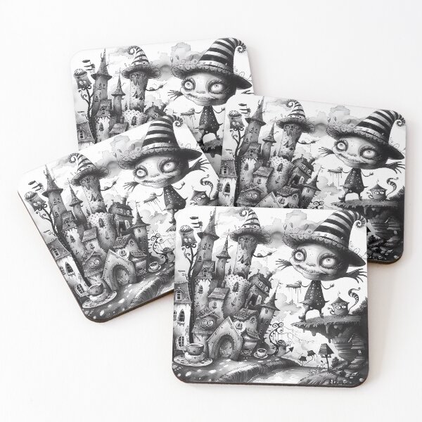 Item preview, surreal art v73 designed and sold by Stickio.