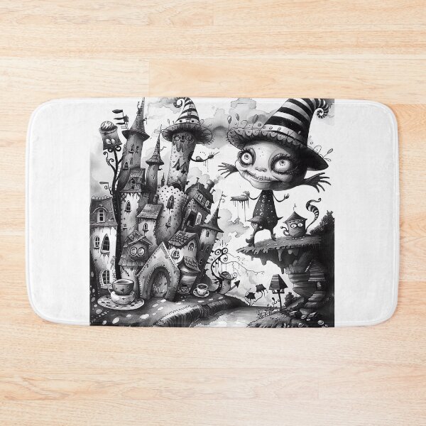 Item preview, surreal art v73 designed and sold by Stickio.