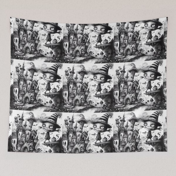 Item preview, surreal art v73 designed and sold by Stickio.